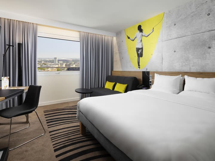 Novotel Warszawa Centrum