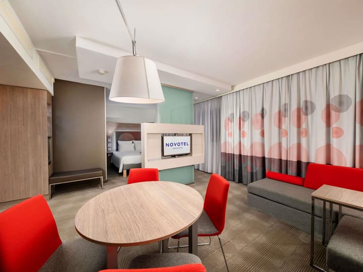 Novotel Warszawa Centrum