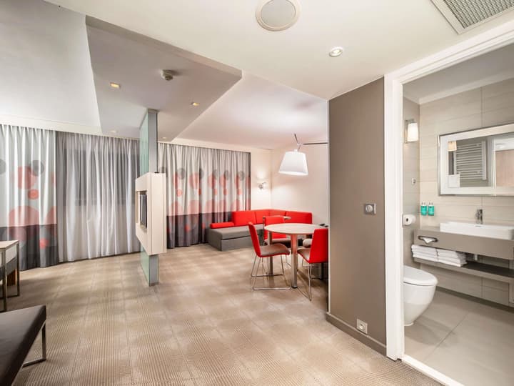 Novotel Warszawa Centrum