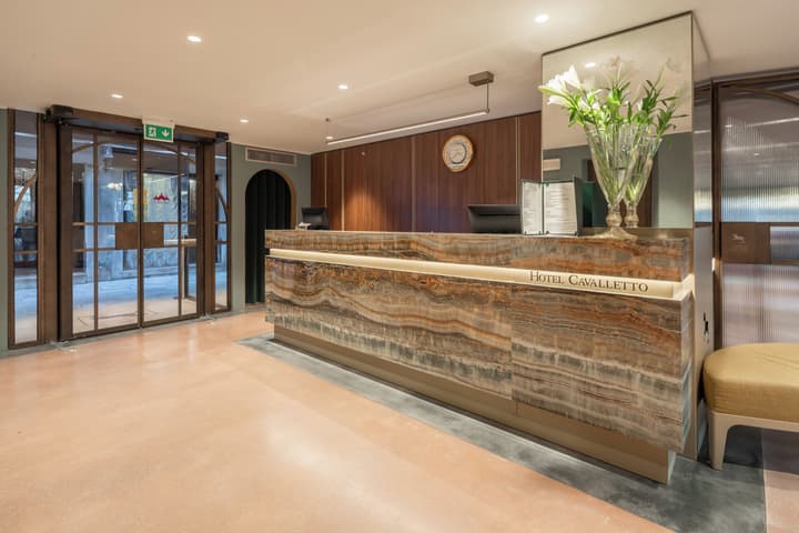 Hotel Cavalletto e Doge Orseolo