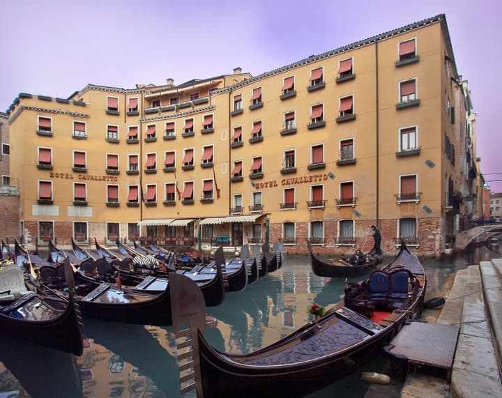 Hotel Cavalletto e Doge Orseolo