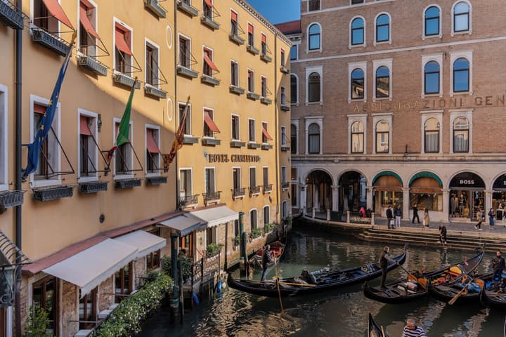 Hotel Cavalletto e Doge Orseolo
