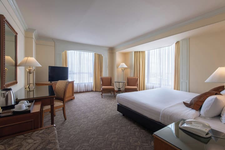 Montien Riverside Hotel Bangkok