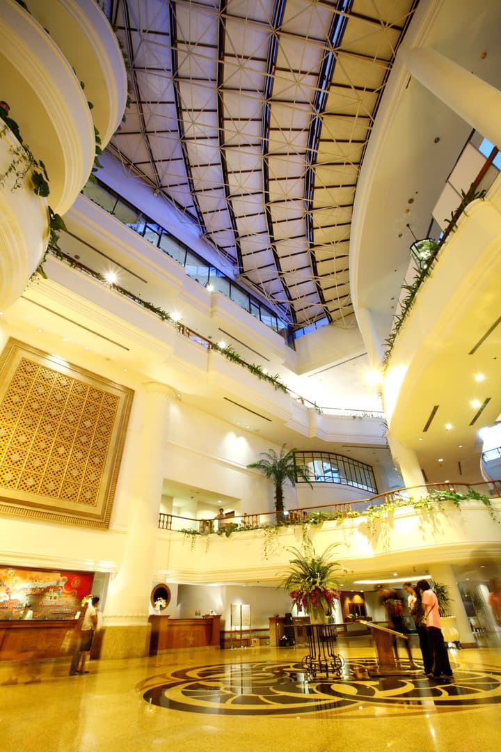 Montien Riverside Hotel Bangkok