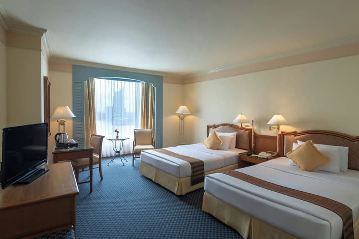Montien Riverside Hotel Bangkok