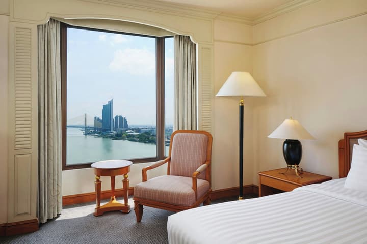 Montien Riverside Hotel Bangkok