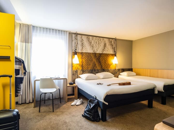 ibis Gent Centrum Opera