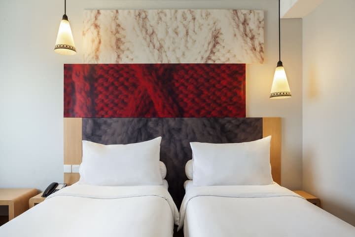 ibis Gent Centrum Opera