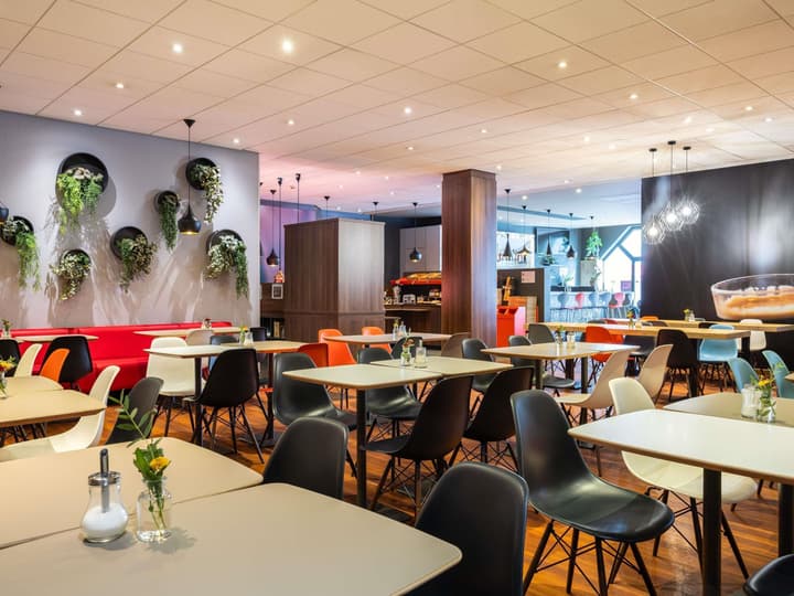 ibis Gent Centrum Opera
