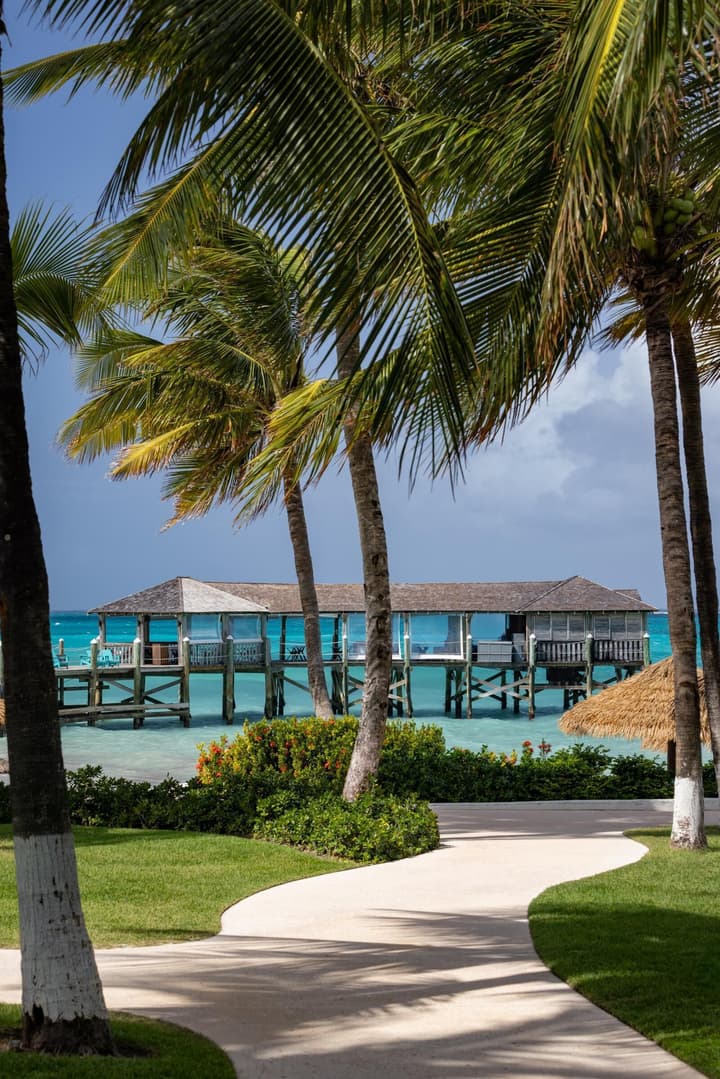 Sandals Royal Bahamian - ALL INCLUSIVE Adults Only