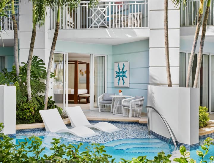Sandals Royal Bahamian - ALL INCLUSIVE Adults Only