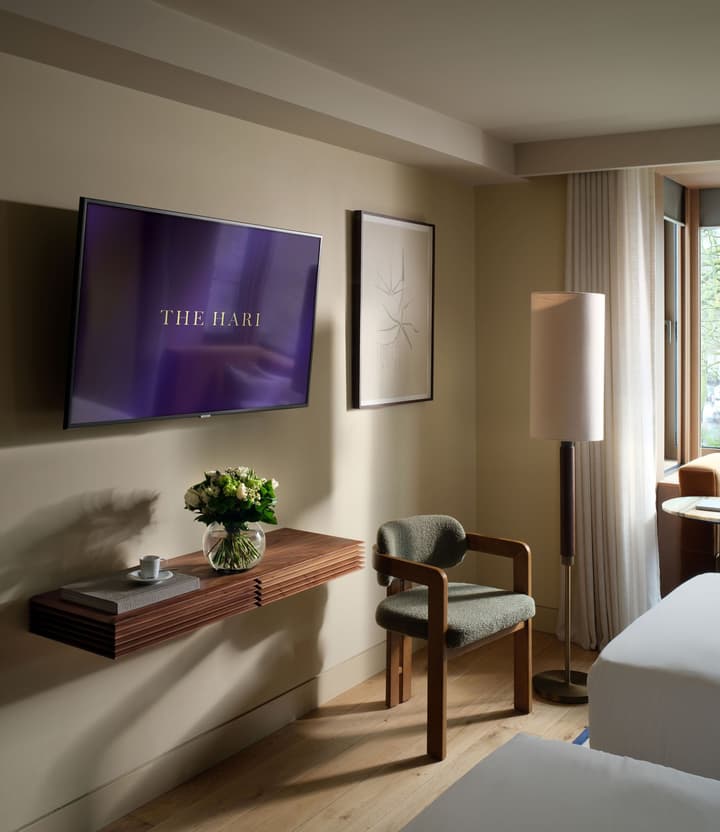The Hari London, Vignette Collection by IHG