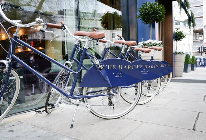 The Hari London, Vignette Collection by IHG