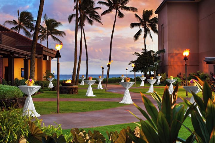 Sheraton Kauai Resort
