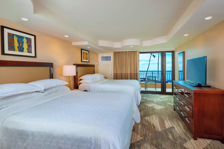 Sheraton Kauai Resort