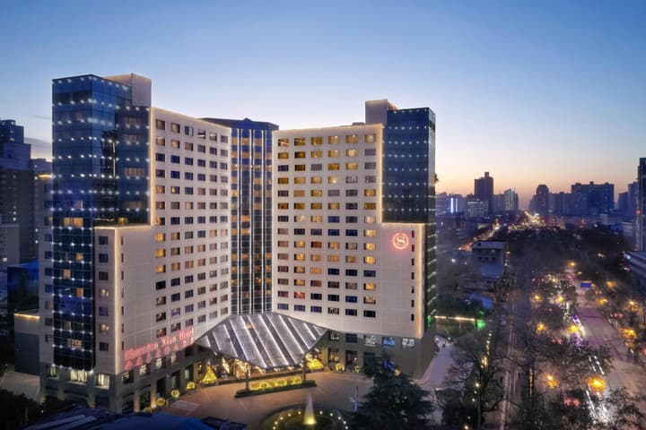 Sheraton Xian Hotel