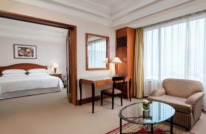 Sheraton Xian Hotel