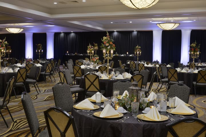 DoubleTree by Hilton Hotel Lafayette