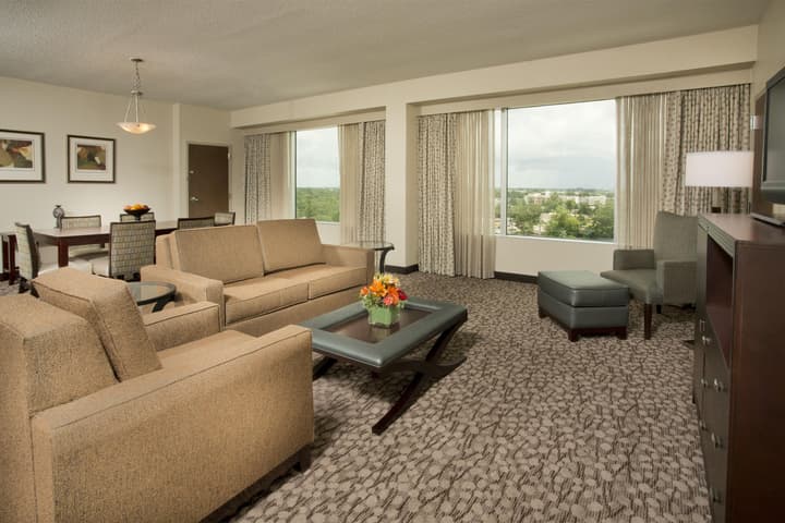 DoubleTree by Hilton Hotel Lafayette