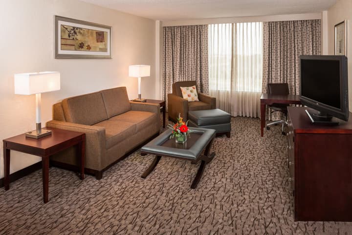 DoubleTree by Hilton Hotel Lafayette