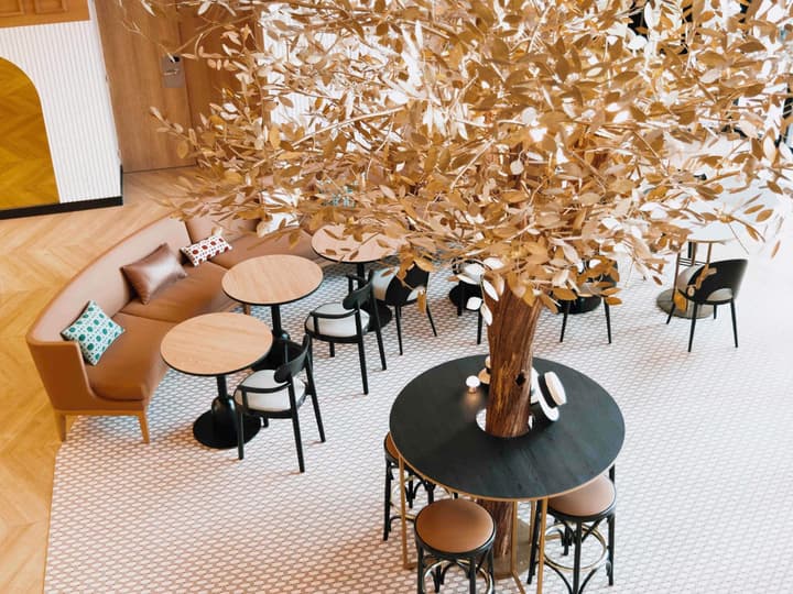 Novotel Paris Suresnes Longchamp