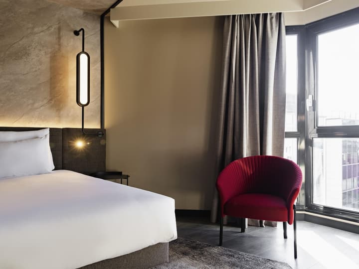 Novotel Paris Suresnes Longchamp