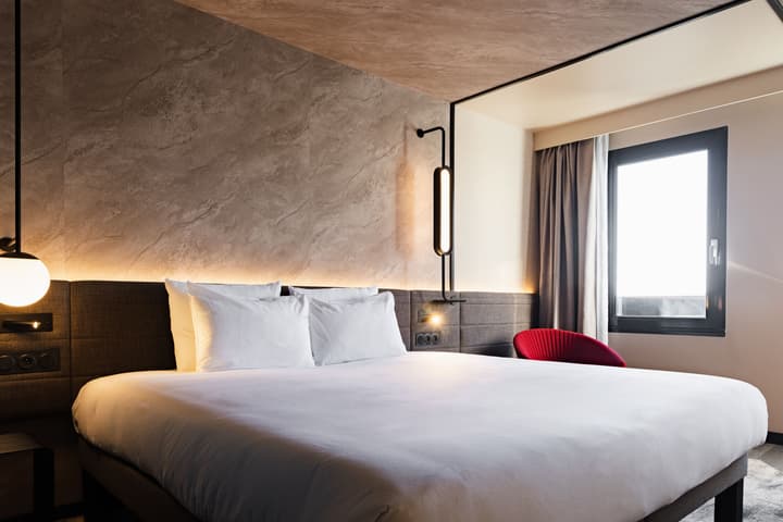 Novotel Paris Suresnes Longchamp