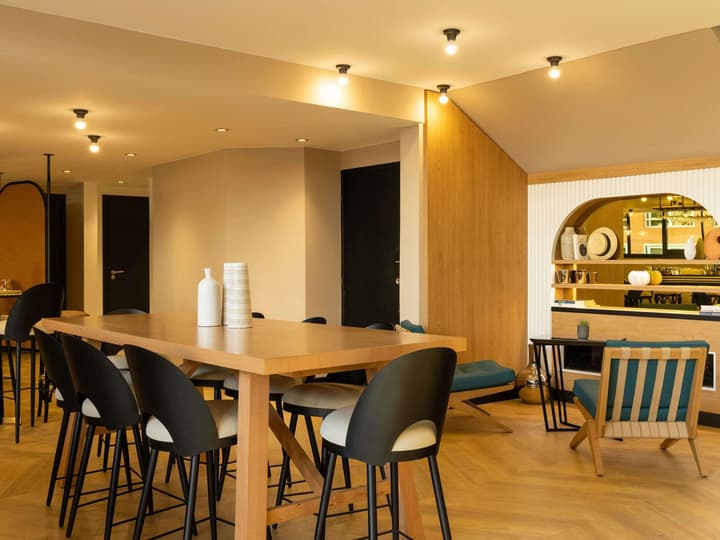 Novotel Paris Suresnes Longchamp