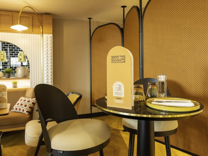 Novotel Paris Suresnes Longchamp