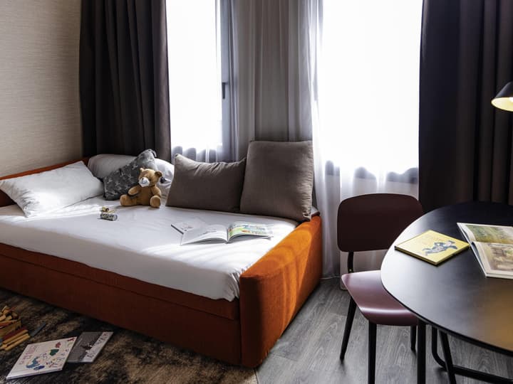 Novotel Paris Suresnes Longchamp