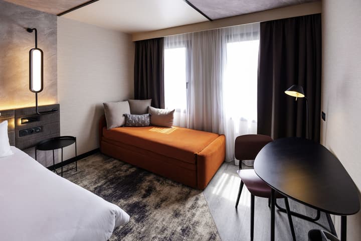 Novotel Paris Suresnes Longchamp