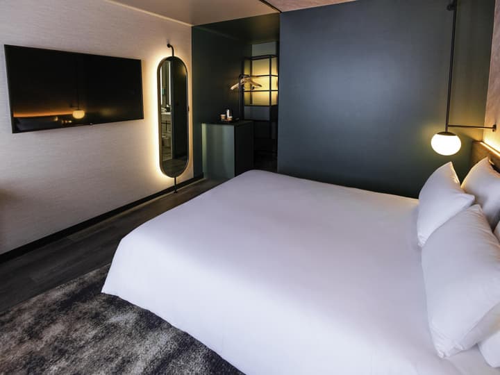 Novotel Paris Suresnes Longchamp