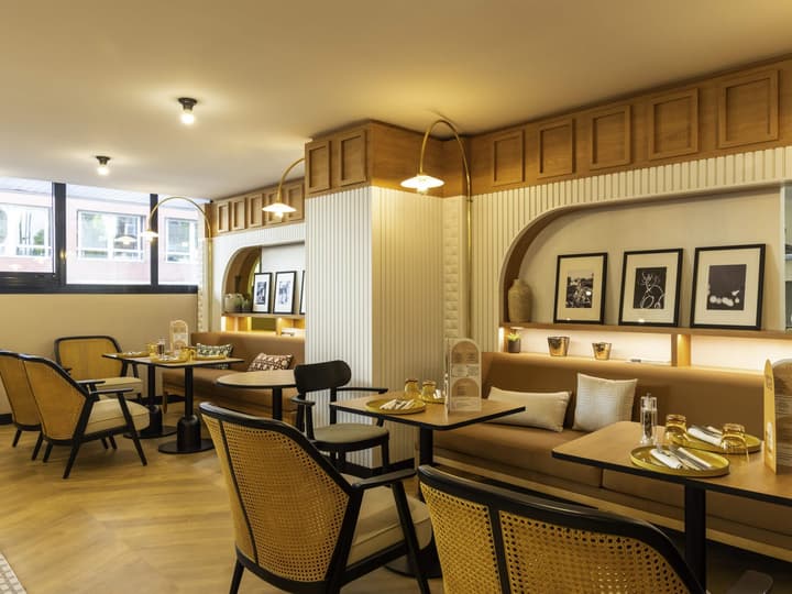 Novotel Paris Suresnes Longchamp