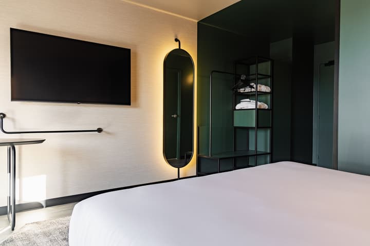 Novotel Paris Suresnes Longchamp