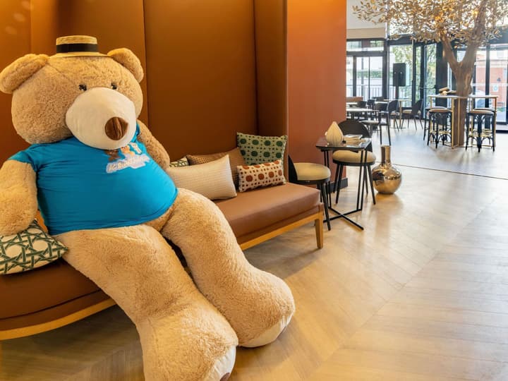 Novotel Paris Suresnes Longchamp