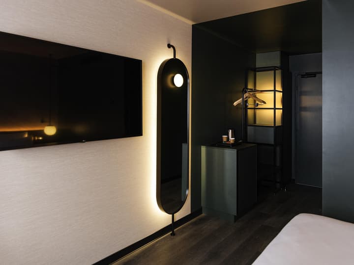 Novotel Paris Suresnes Longchamp