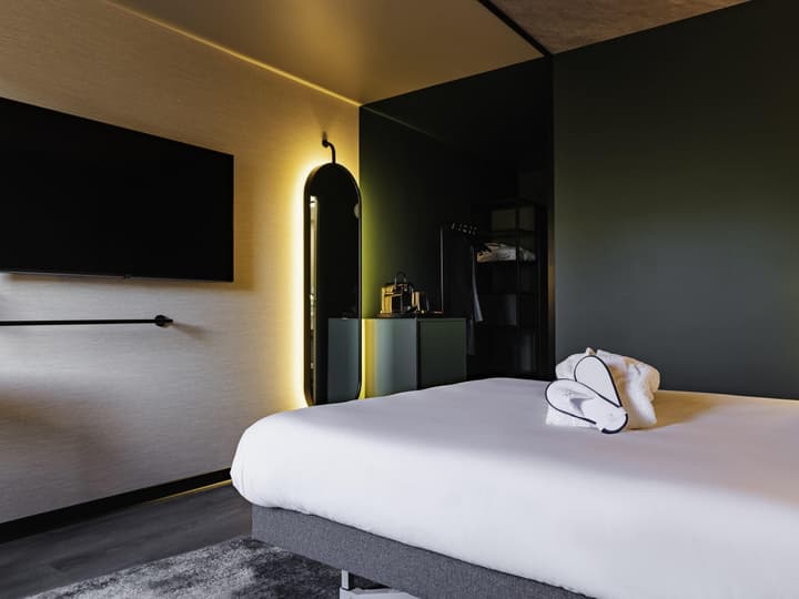 Novotel Paris Suresnes Longchamp
