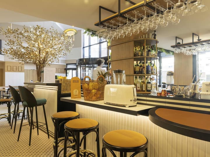 Novotel Paris Suresnes Longchamp