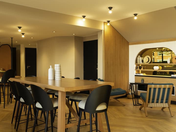 Novotel Paris Suresnes Longchamp