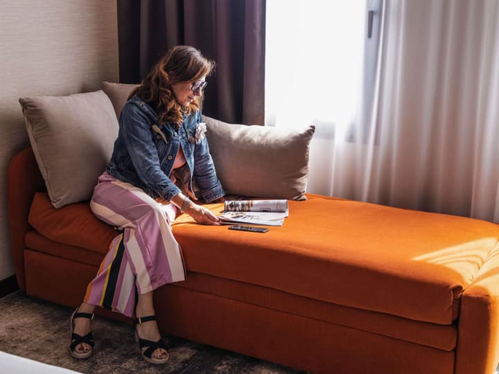 Novotel Paris Suresnes Longchamp