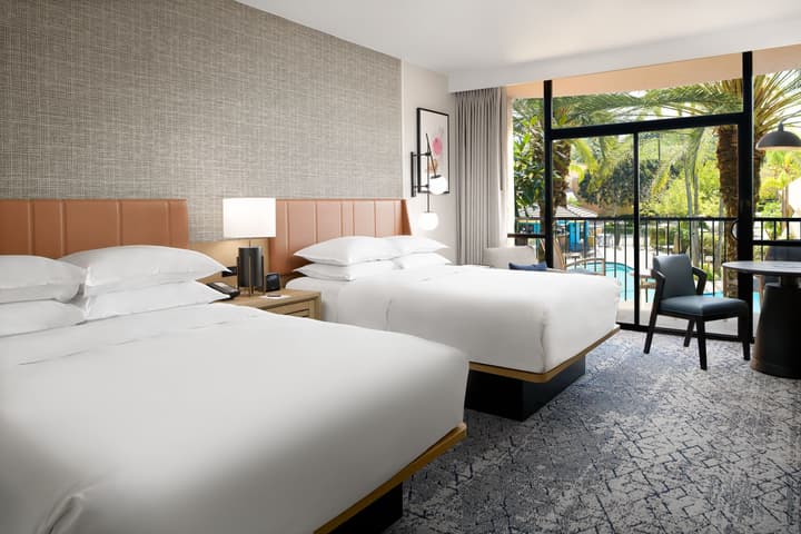 Sheraton Park Hotel at the Anaheim Resort