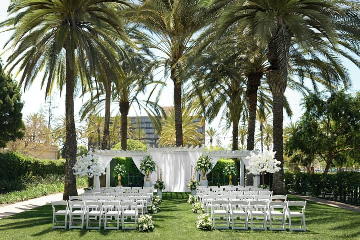 Sheraton Park Hotel at the Anaheim Resort