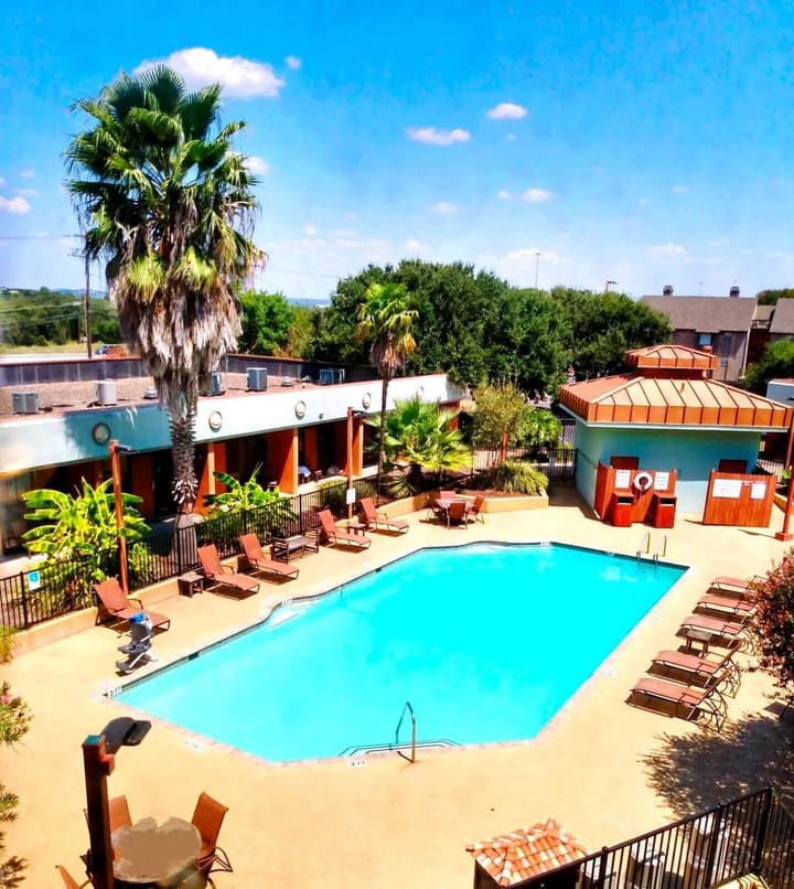 Wyndham Garden Hotel Austin