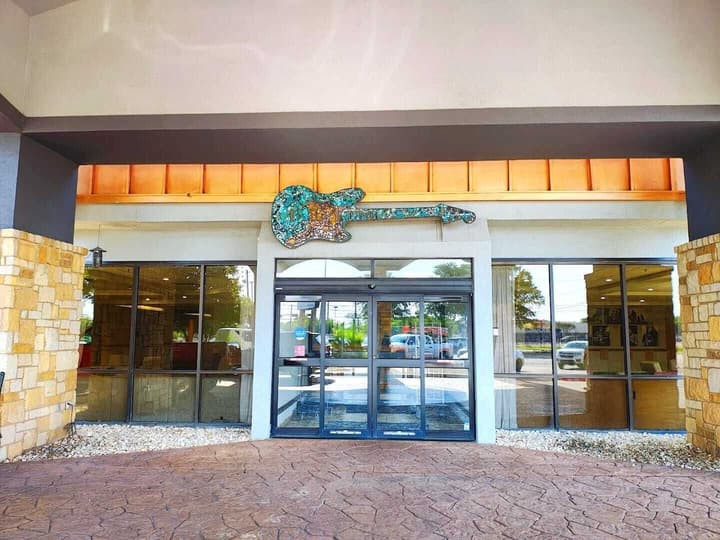 Wyndham Garden Hotel Austin