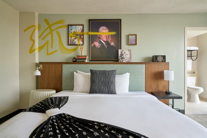 Hotel Rendale Washington DC