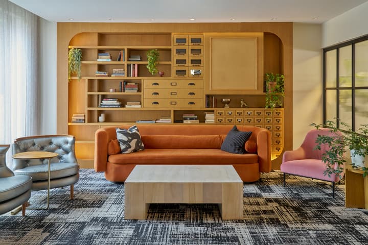 Hotel Rendale Washington DC