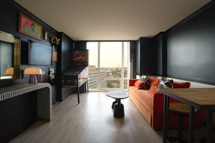 Hotel Rendale Washington DC