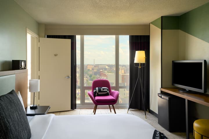 Hotel Rendale Washington DC