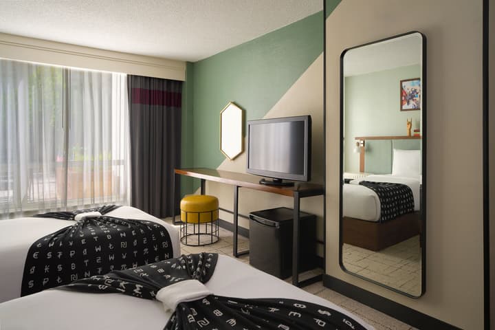 Hotel Rendale Washington DC