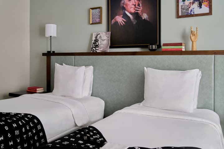 Hotel Rendale Washington DC